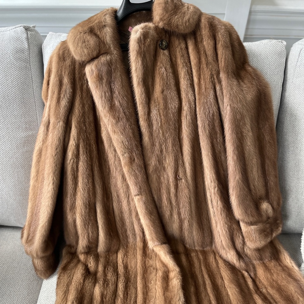Fur Coat